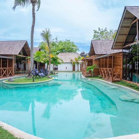 Bali Lagoon Bungalows, Nusa Dua Benoa 외부 사진