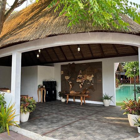 Bali Lagoon Bungalows, Nusa Dua Benoa 외부 사진