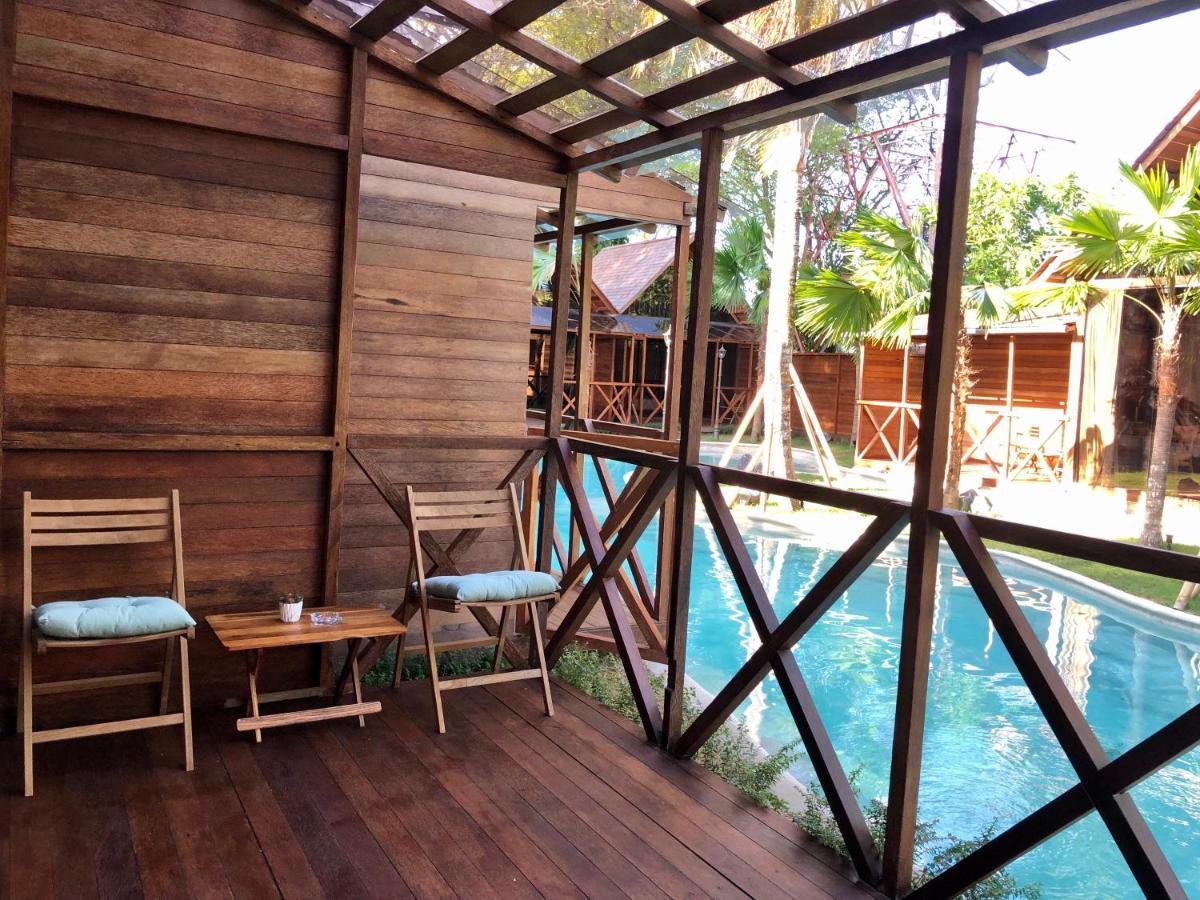 Bali Lagoon Bungalows, Nusa Dua Benoa 외부 사진