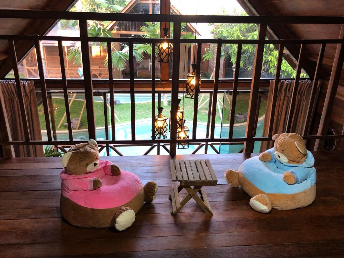 Bali Lagoon Bungalows, Nusa Dua Benoa 외부 사진