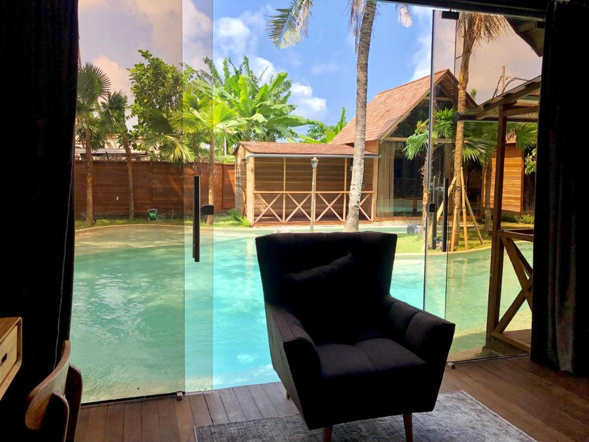 Bali Lagoon Bungalows, Nusa Dua Benoa 외부 사진