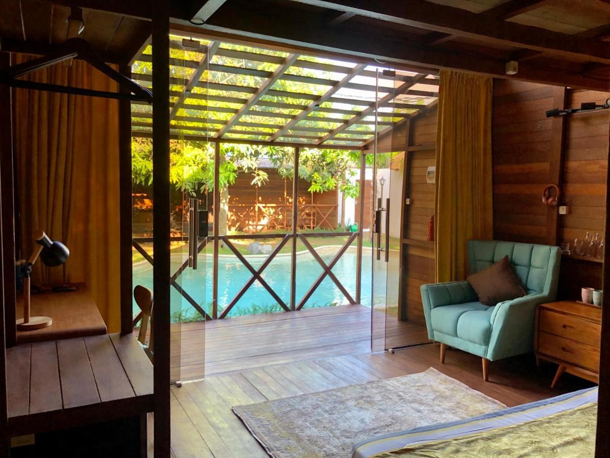 Bali Lagoon Bungalows, Nusa Dua Benoa 외부 사진