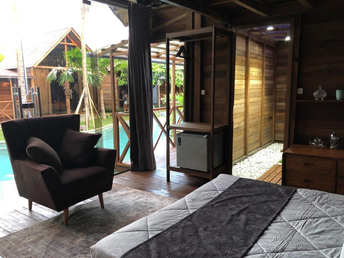 Bali Lagoon Bungalows, Nusa Dua Benoa 외부 사진