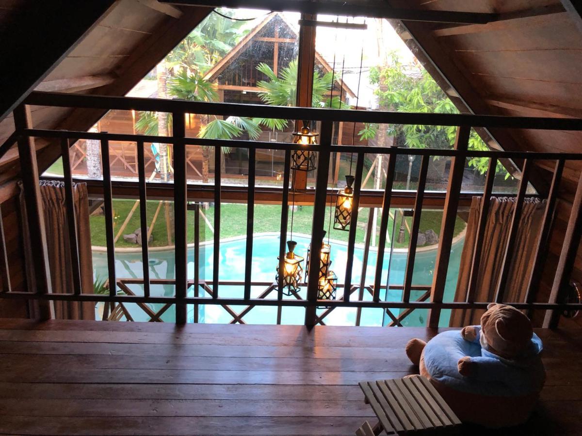 Bali Lagoon Bungalows, Nusa Dua Benoa 외부 사진