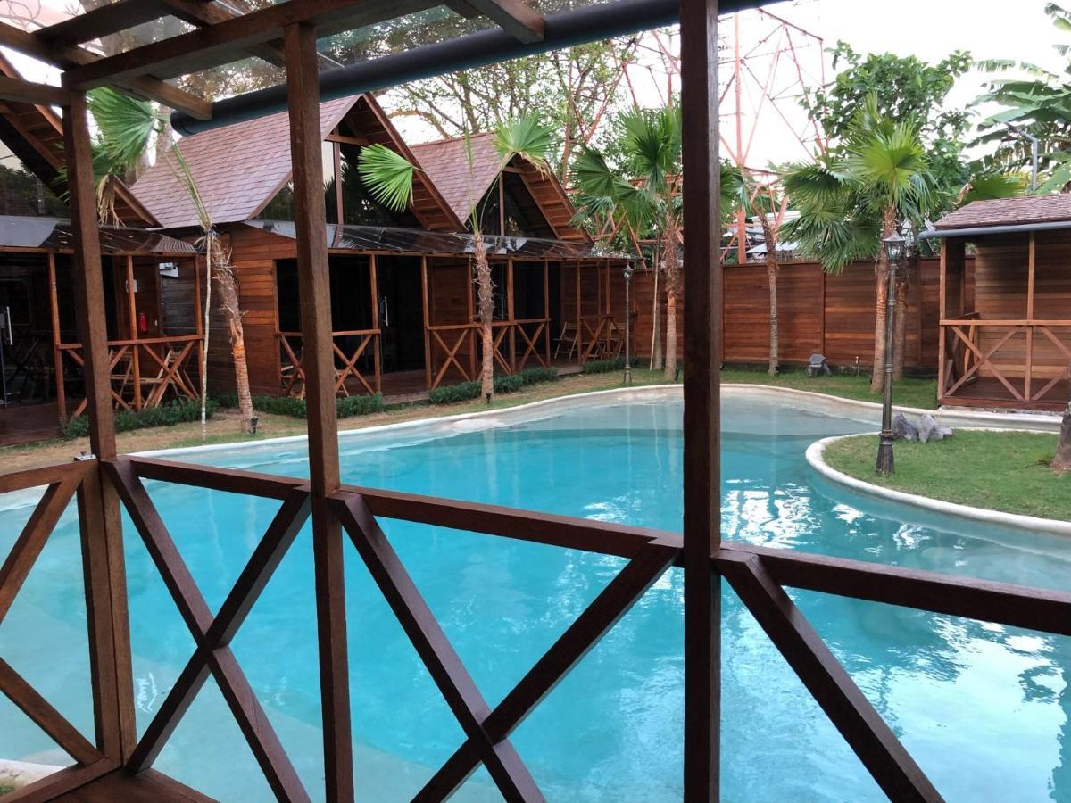 Bali Lagoon Bungalows, Nusa Dua Benoa 외부 사진