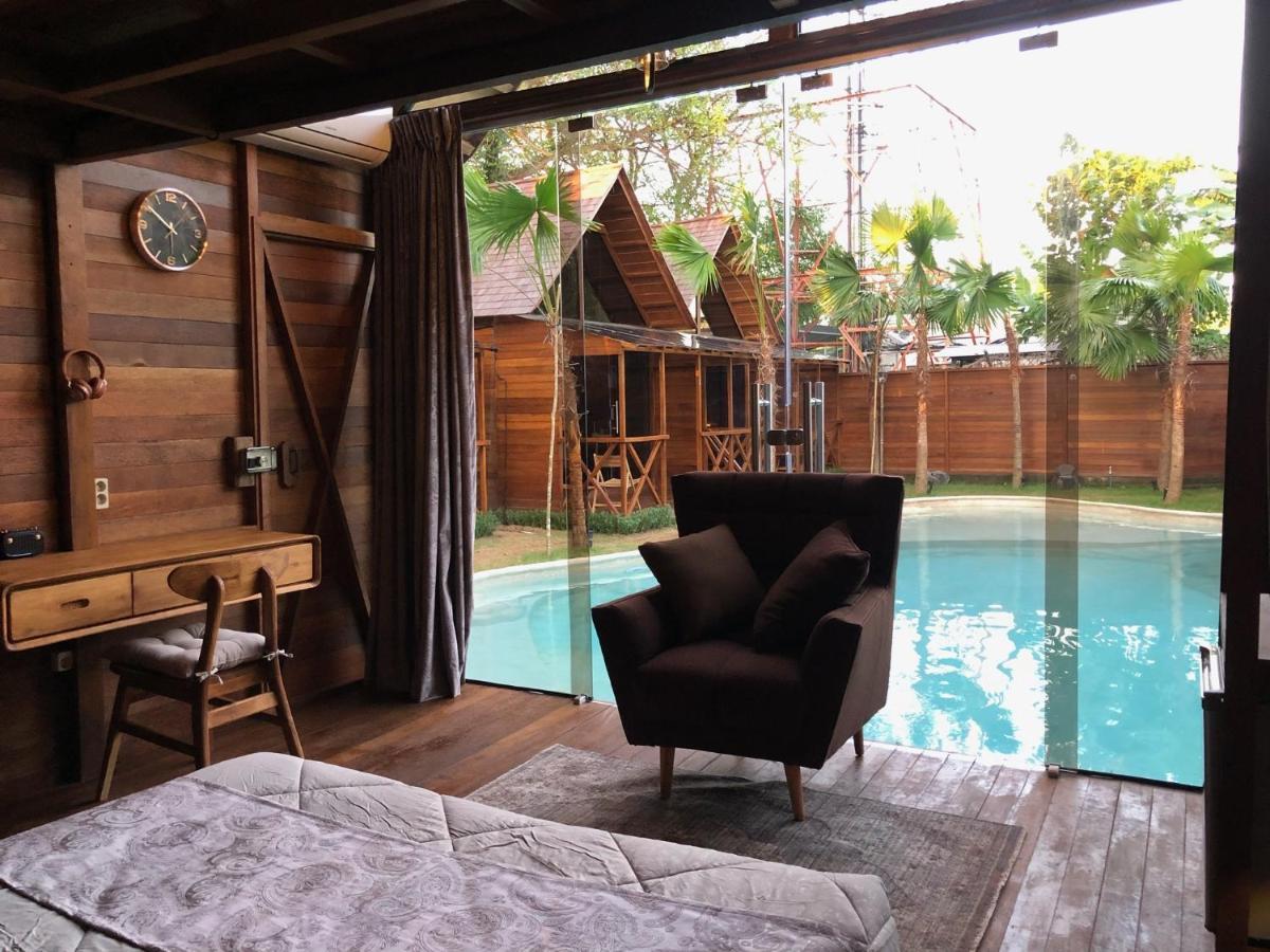 Bali Lagoon Bungalows, Nusa Dua Benoa 외부 사진