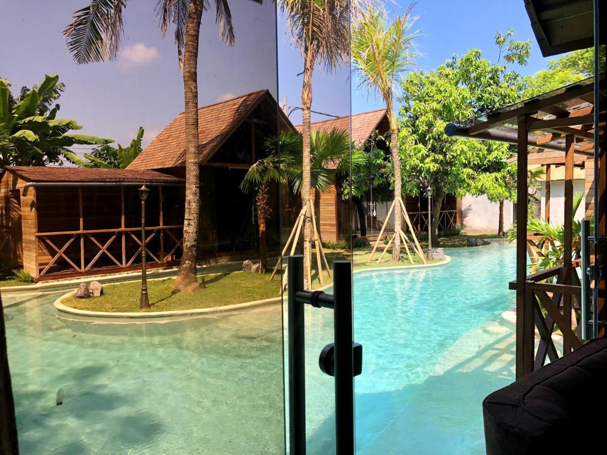 Bali Lagoon Bungalows, Nusa Dua Benoa 외부 사진