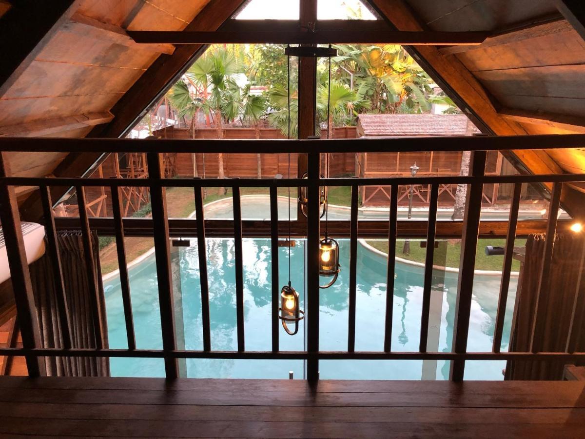 Bali Lagoon Bungalows, Nusa Dua Benoa 외부 사진