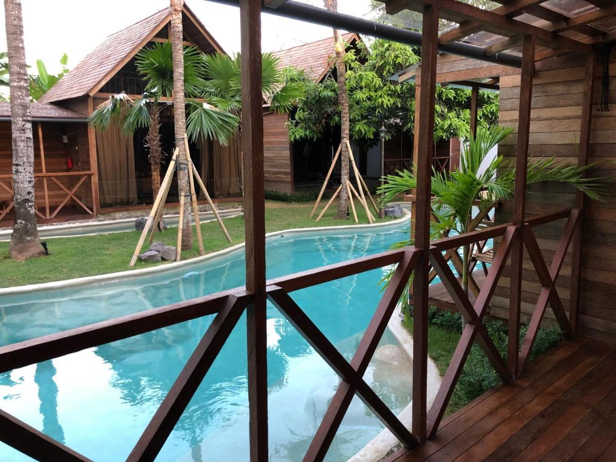 Bali Lagoon Bungalows, Nusa Dua Benoa 외부 사진