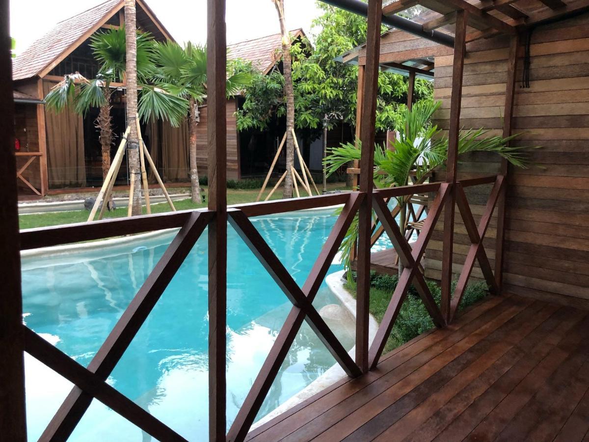 Bali Lagoon Bungalows, Nusa Dua Benoa 외부 사진