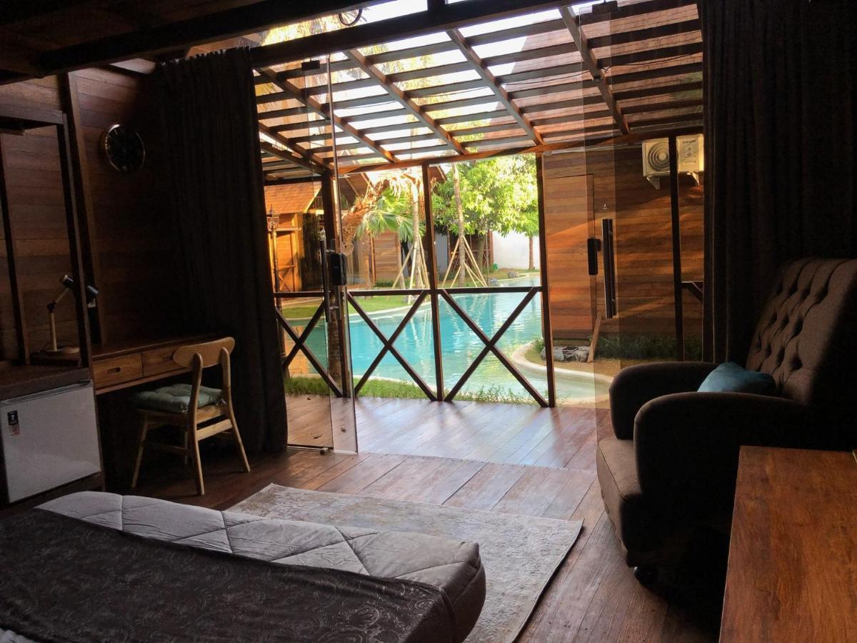 Bali Lagoon Bungalows, Nusa Dua Benoa 외부 사진