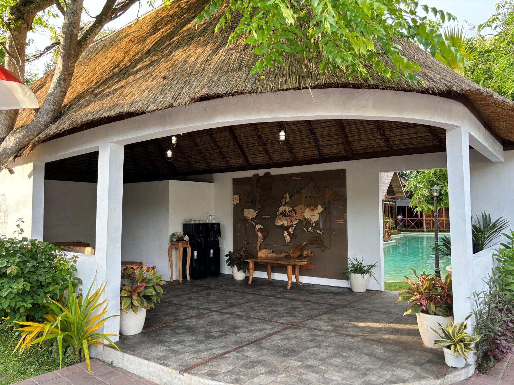 Bali Lagoon Bungalows, Nusa Dua Benoa 외부 사진