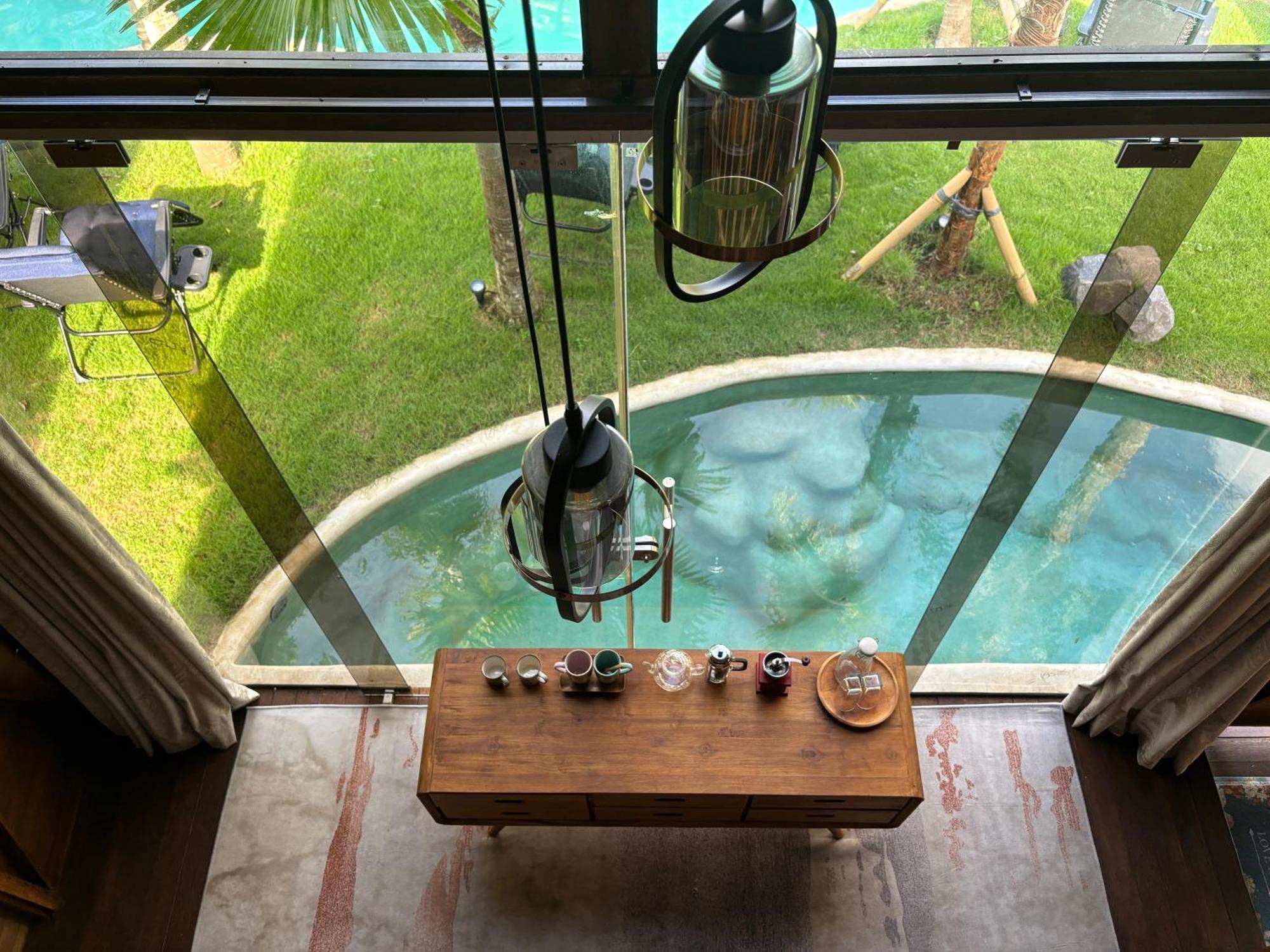 Bali Lagoon Bungalows, Nusa Dua Benoa 외부 사진
