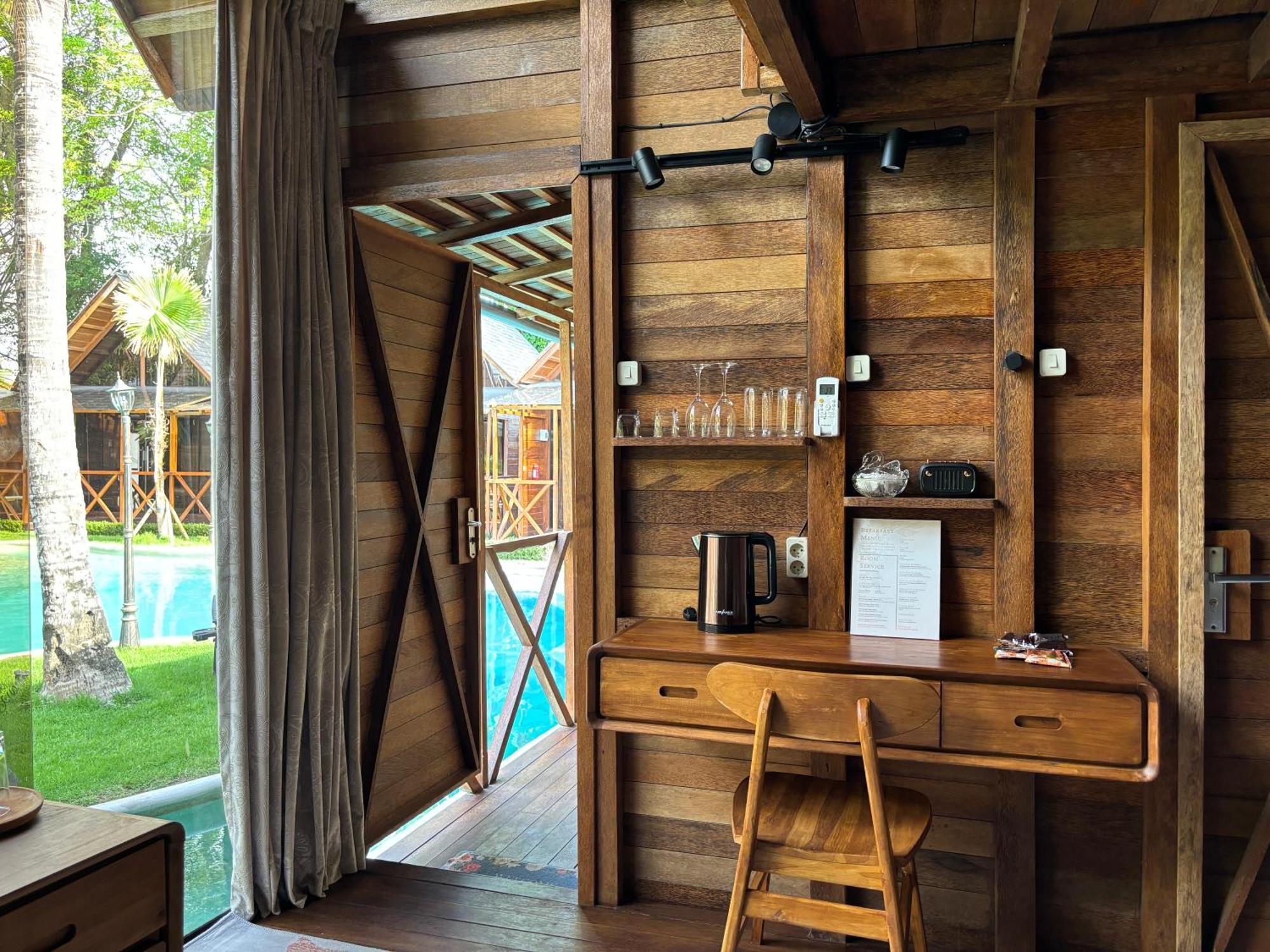 Bali Lagoon Bungalows, Nusa Dua Benoa 외부 사진