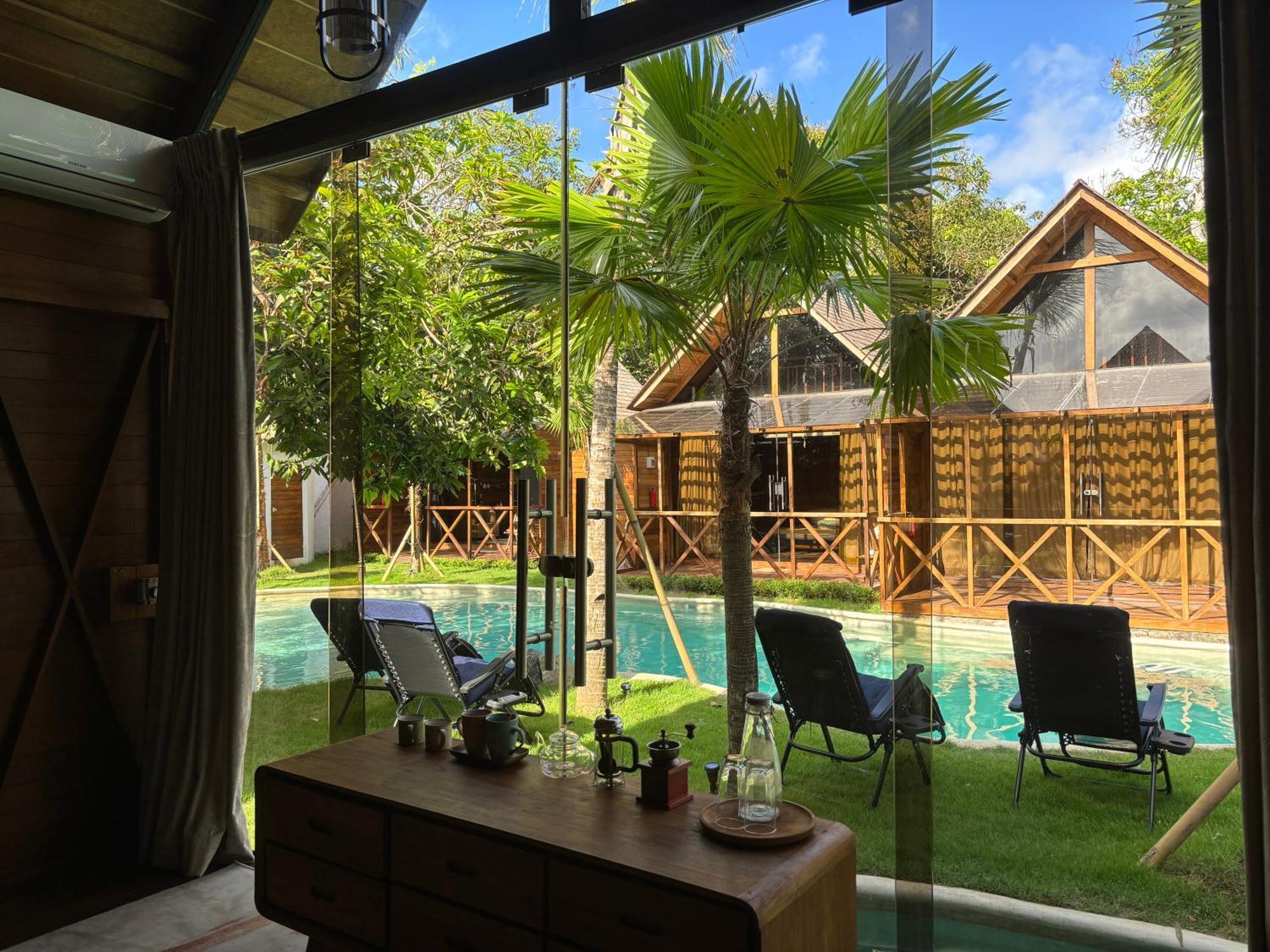 Bali Lagoon Bungalows, Nusa Dua Benoa 외부 사진