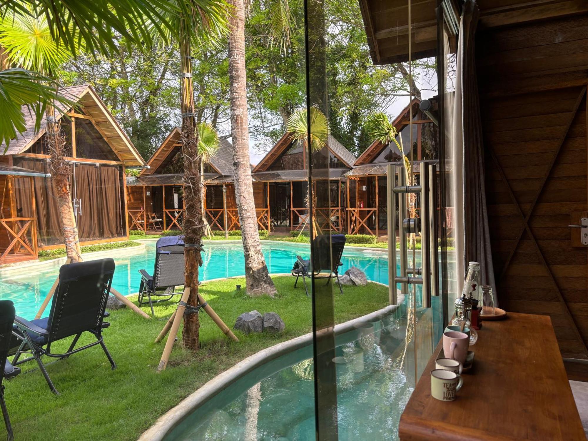 Bali Lagoon Bungalows, Nusa Dua Benoa 외부 사진