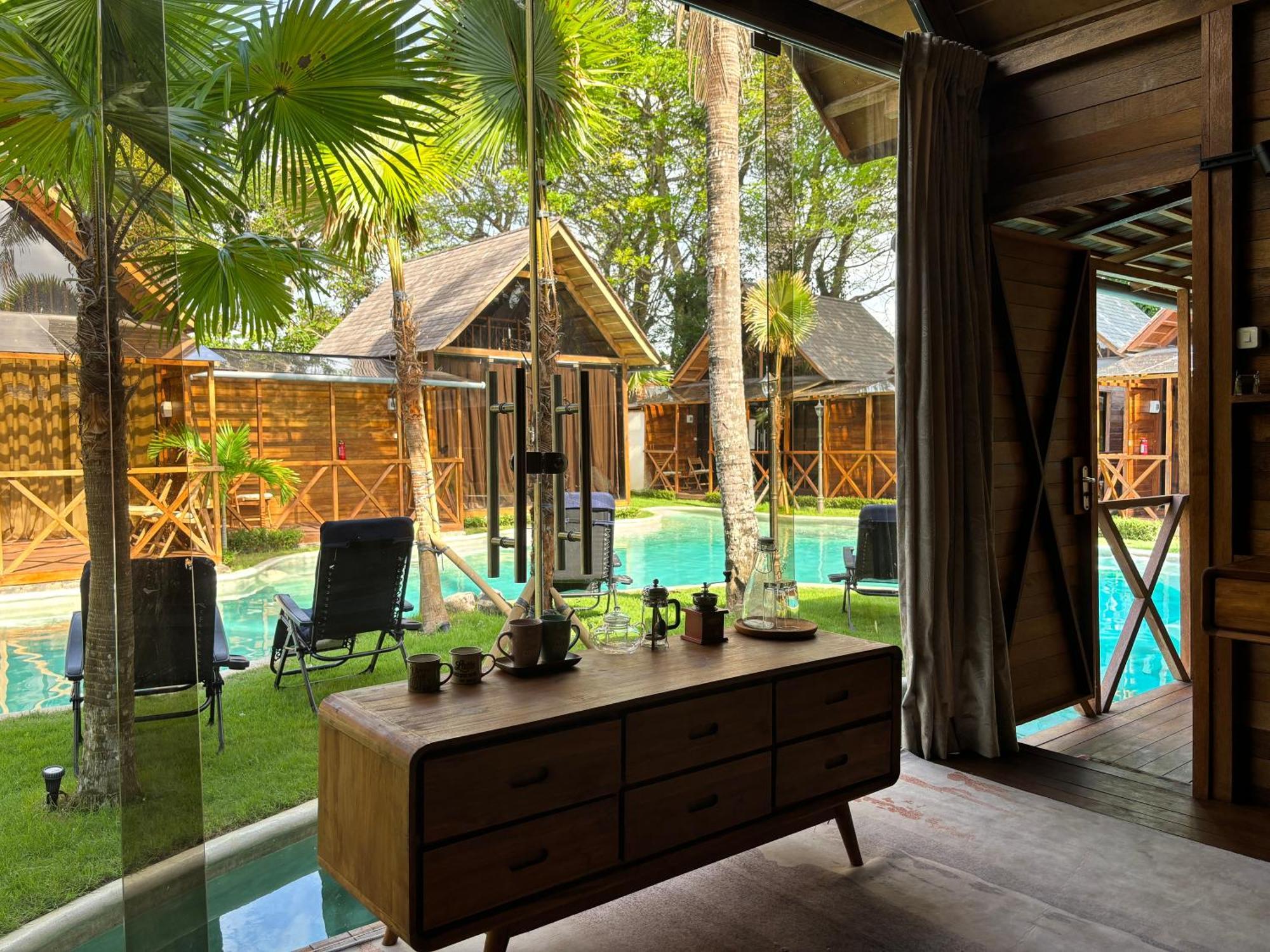 Bali Lagoon Bungalows, Nusa Dua Benoa 외부 사진