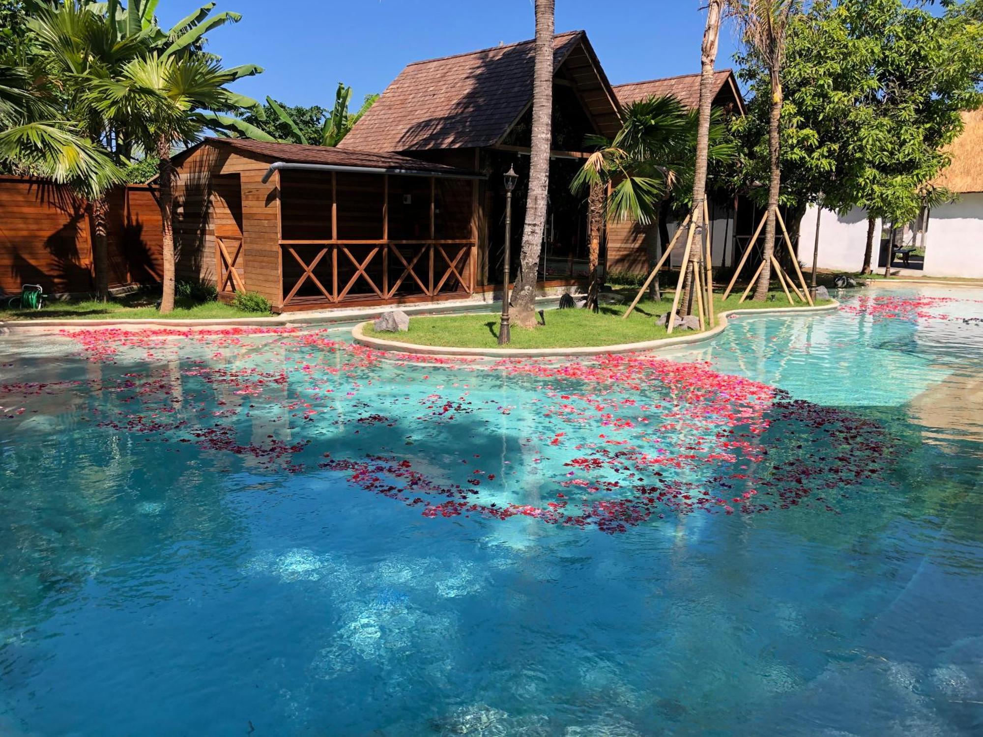 Bali Lagoon Bungalows, Nusa Dua Benoa 외부 사진