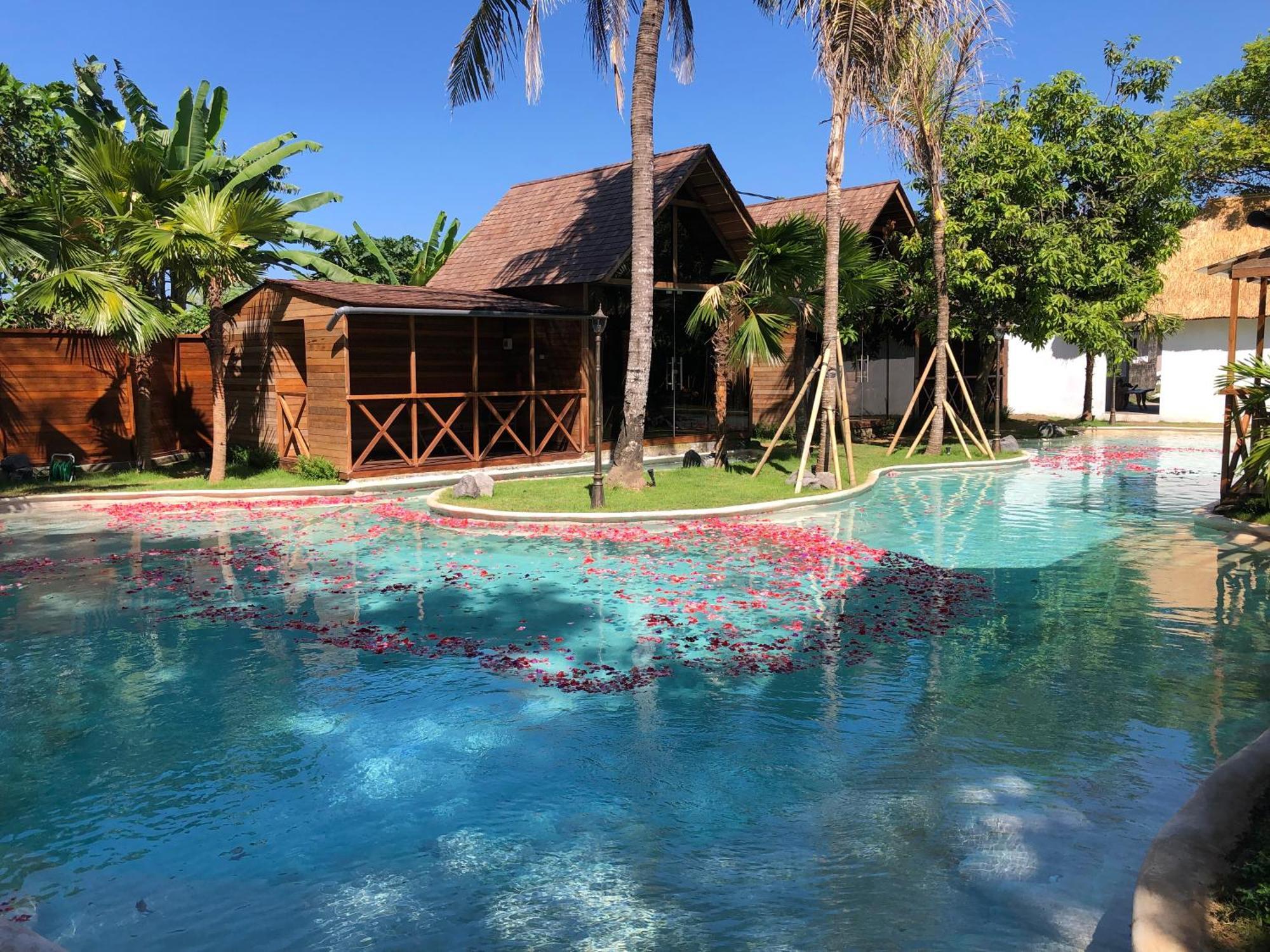 Bali Lagoon Bungalows, Nusa Dua Benoa 외부 사진